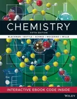 Kémia, 5. kiadás Nyomtatott és interaktív E-szöveg - Chemistry, 5th Edition Print and Interactive E-Text