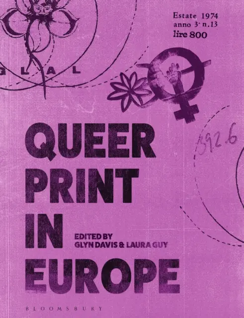 Queer Print Európában - Queer Print in Europe