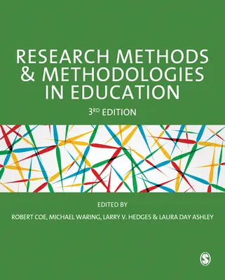 Kutatási módszerek és módszertanok az oktatásban - Research Methods and Methodologies in Education