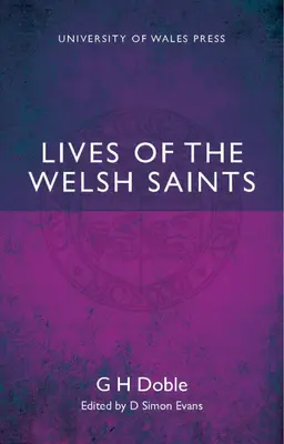 A walesi szentek élete - Lives of the Welsh Saints