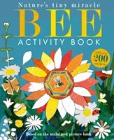 Méh: Tevékenységi könyv - Bee: Activity Book