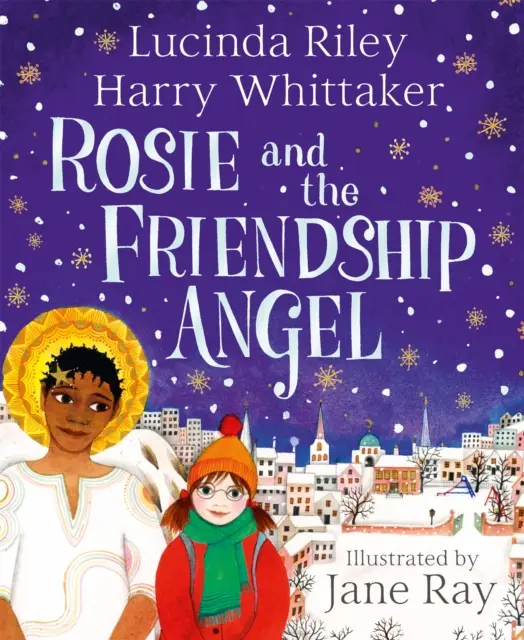 Rosie és a barátság angyala - Rosie and the Friendship Angel