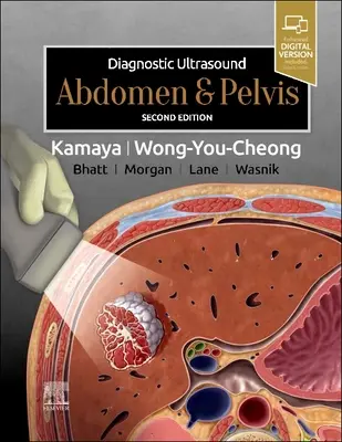 Diagnosztikai ultrahang: Hasi és kismedencei - Diagnostic Ultrasound: Abdomen and Pelvis