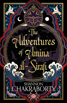 Amina Al-Sirafi kalandjai - Adventures of Amina Al-Sirafi