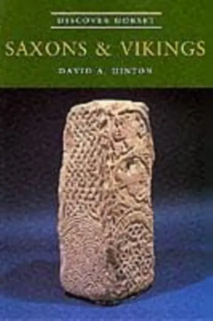 Szászok és vikingek - Saxons and Vikings