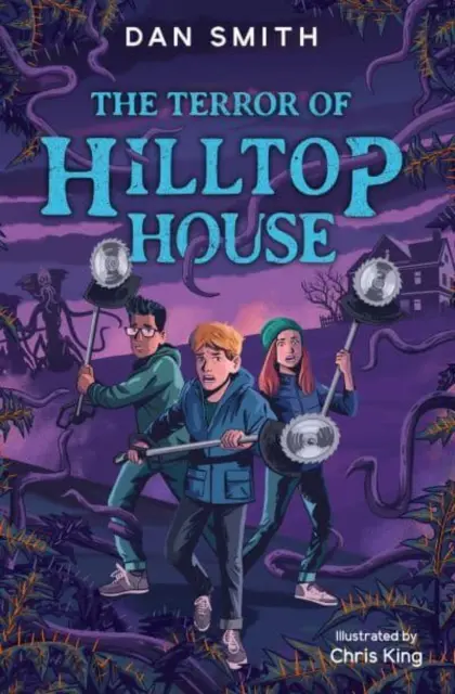 A Hilltop House réme - Terror of Hilltop House