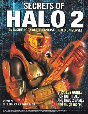 A Halo 2 titkai: Betekintés a fantasztikus Halo-univerzumba! - Secrets of Halo 2: An Inside Look at the Fantastic Halo Universe!