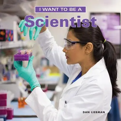 Tudós akarok lenni - I Want to Be a Scientist