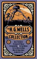 H.G. Wells gyűjteménye - H.G. Wells Collection