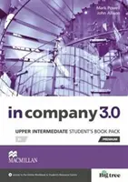 In Company 3.0 Felső középfokú tanulói könyvcsomag - In Company 3.0 Upper Intermediate Level Student's Book Pack