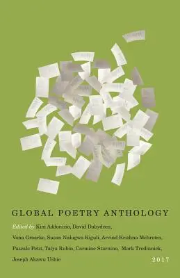 Globális költészeti antológia: 2017 - Global Poetry Anthology: 2017