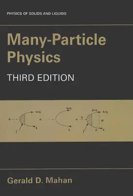 Sok-részecske fizika - Many-Particle Physics