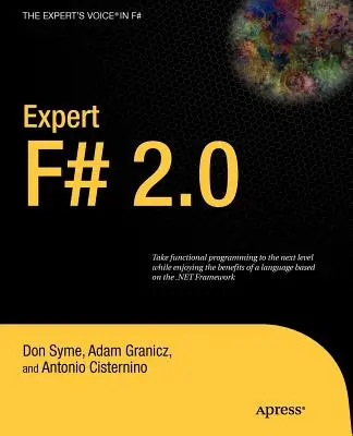 Szakértő F# 2.0 - Expert F# 2.0