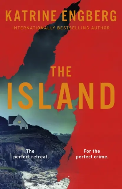 Island - a következő lebilincselő skandináv noir thriller a 2023-as nemzetközi bestsellertől - Island - the next gripping Scandinavian noir thriller from the international bestseller for 2023