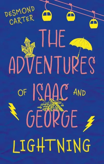 Isaac és George kalandjai - Villámcsapás - Adventures of Isaac and George - Lightning