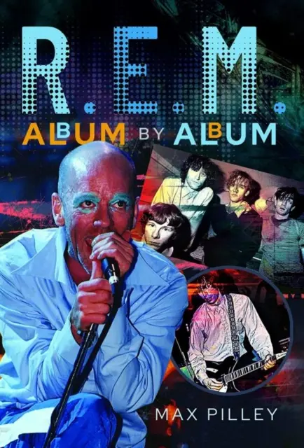 R.E.M. Albumról albumra - R.E.M. Album by Album