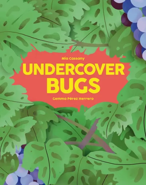 Fedett bogarak - Undercover Bugs