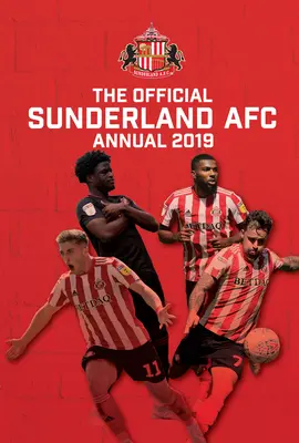 Hivatalos Sunderland Soccer Club Annual 2022 - Official Sunderland Soccer Club Annual 2022