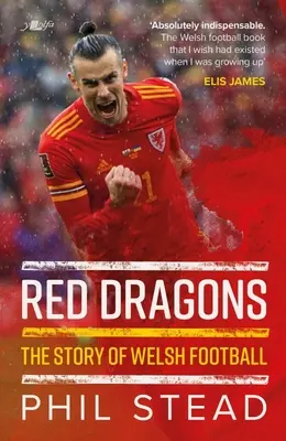 Vörös Sárkányok: A walesi labdarúgás története: Új, bővített kiadás - Red Dragons: The Story of Welsh Football: New Expanded Edition