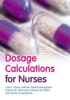 Adagolási számítások ápolók számára - Dosage Calculations for Nurses