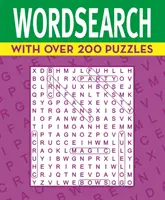 Wordsearch - Több mint 200 rejtvényt tartalmaz - Wordsearch - With over 200 Puzzles