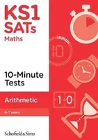 KS1 SATs Aritmetikai 10 perces tesztek - KS1 SATs Arithmetic 10-Minute Tests