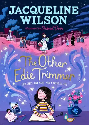 Egyéb Edie Trimmer - Fedezd fel a vadonatúj Jacqueline Wilson-történetet - tökéletes a Hetty Feather rajongóknak - Other Edie Trimmer - Discover the brand new Jacqueline Wilson story - perfect for fans of Hetty Feather