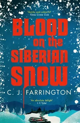 Vér a szibériai havon - Blood on the Siberian Snow