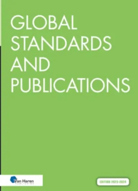 Globális szabványok és kiadványok - Global Standards and Publications