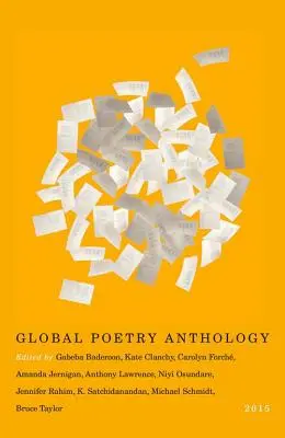 Globális költészeti antológia - Global Poetry Anthology