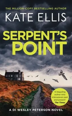 Serpent's Point: 26. könyv a Di Wesley Peterson krimisorozatban - Serpent's Point: Book 26 in the Di Wesley Peterson Crime Series