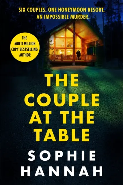 Pár u stolu - Bestseller Sunday Times v top 10 - strhující kriminální thriller, který vám v roce 2023 zaručeně vyrazí dech - Couple at the Table - The top 10 Sunday Times bestseller - a gripping crime thriller guaranteed to blow your mind in 2023