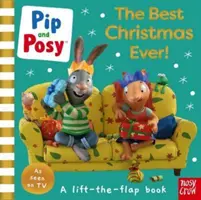 Pip és Posy: A valaha volt legjobb karácsony! - Pip and Posy: The Best Christmas Ever!