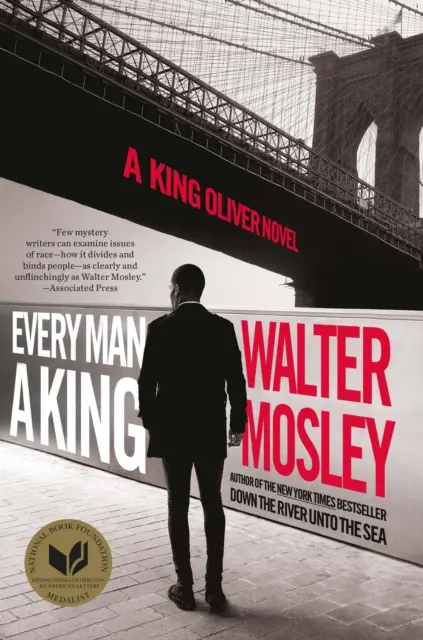 Every Man a King - A vadonatúj King Oliver regénye - Every Man a King - The Brand New King Oliver Novel