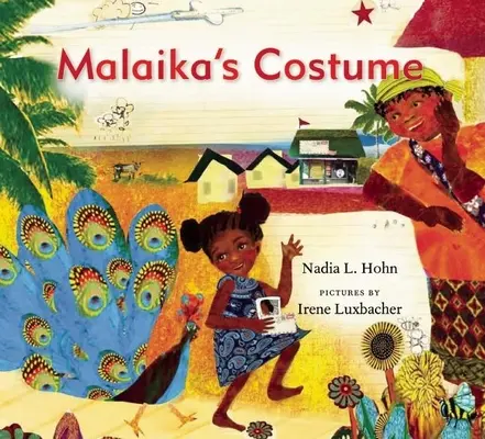 Malaika jelmeze - Malaika's Costume