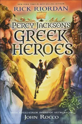 Percy Jackson görög hősei - Percy Jackson's Greek Heroes