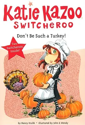 Ne legyél már ilyen pulyka! - Don't Be Such a Turkey!