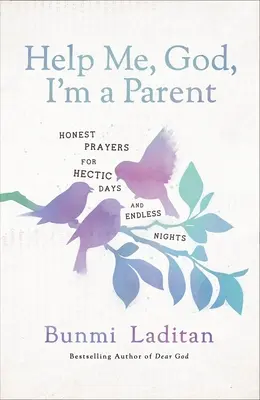 Segíts, Istenem, szülő vagyok: Őszinte imák a rohanó napokra és végtelen éjszakákra - Help Me, God, I'm a Parent: Honest Prayers for Hectic Days and Endless Nights