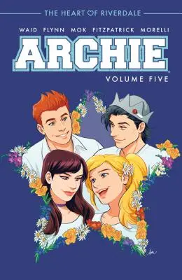 Archie 5. kötet - Archie Vol. 5