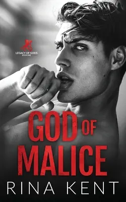 A gonoszság istene: A Dark College Romance - God of Malice: A Dark College Romance