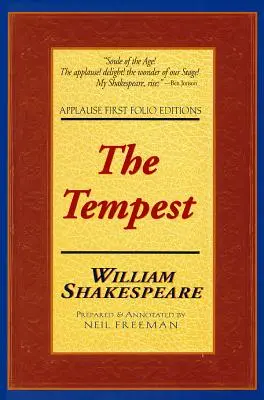 A vihar - The Tempest