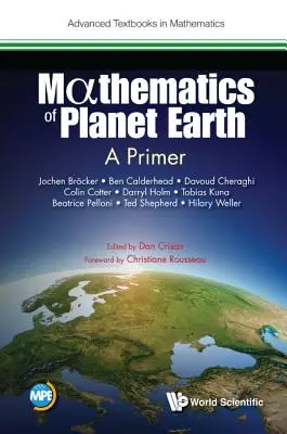 A Föld bolygó matematikája: A Primer - Mathematics of Planet Earth: A Primer