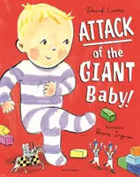 Az óriásbaba támadása! - Attack of the Giant Baby!