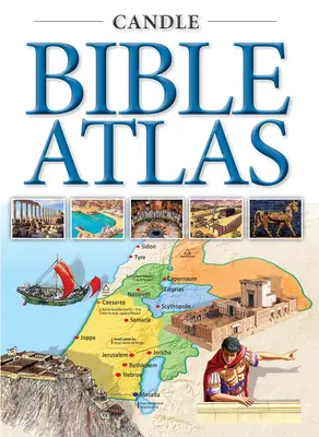 Gyertya Biblia-atlasz - Candle Bible Atlas