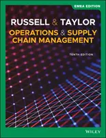 Operations and Supply Chain Management, 10. kiadás EMEA kiadás - Operations and Supply Chain Management, 10th Edition EMEA Edition