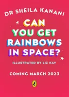 Lehet-e szivárványt kapni az űrben? - Can You Get Rainbows in Space?