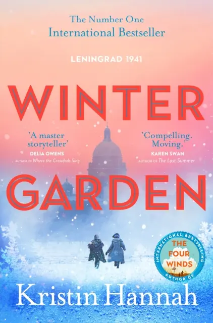 Télikert - Megható és magával ragadó történelmi regény A négy szél című bestseller szerzőjétől. - Winter Garden - A moving and absorbing historical fiction from the bestselling author of The Four Winds