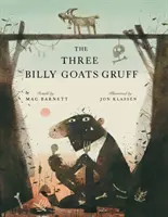 Három kecskegida - Three Billy Goats Gruff