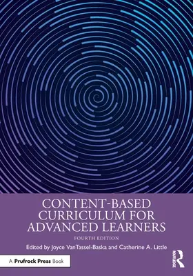 Tartalomalapú tananyag haladó tanulóknak - Content-Based Curriculum for Advanced Learners