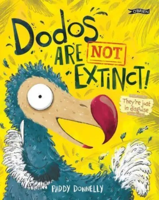 A dodók nem haltak ki! - Dodos Are Not Extinct!